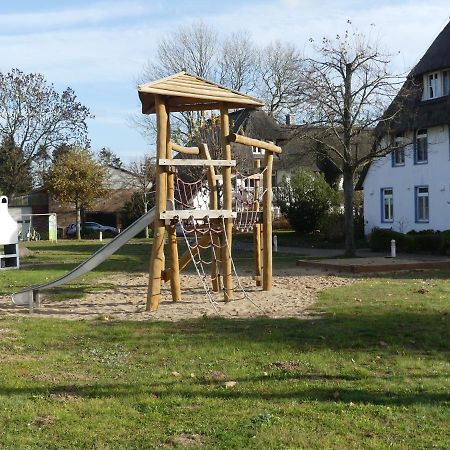 Landhaus Am Haff Stolpe auf Usedom Екстер'єр фото