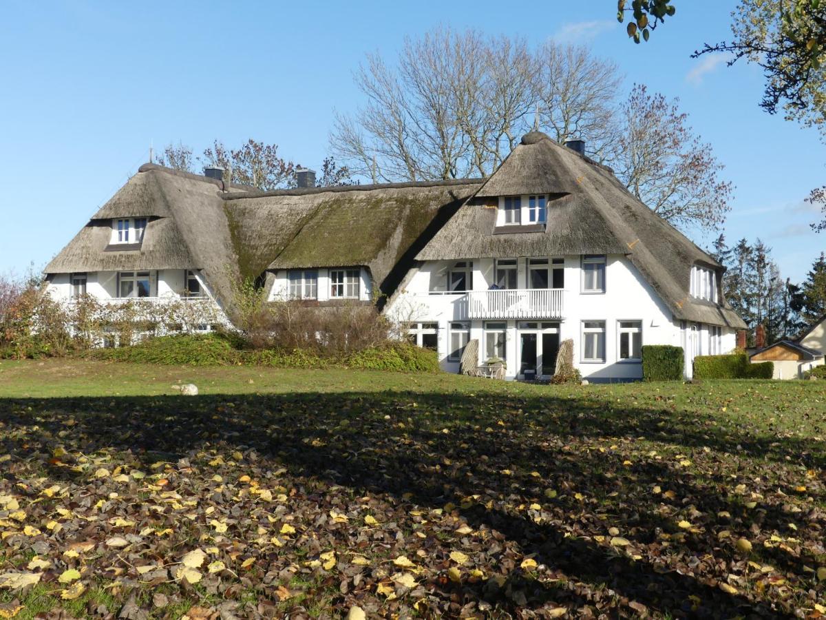 Landhaus Am Haff Stolpe auf Usedom Екстер'єр фото