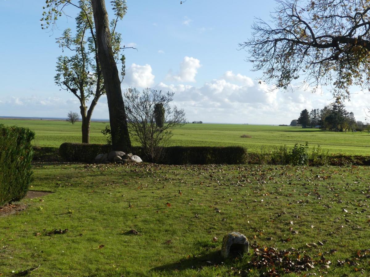 Landhaus Am Haff Stolpe auf Usedom Екстер'єр фото