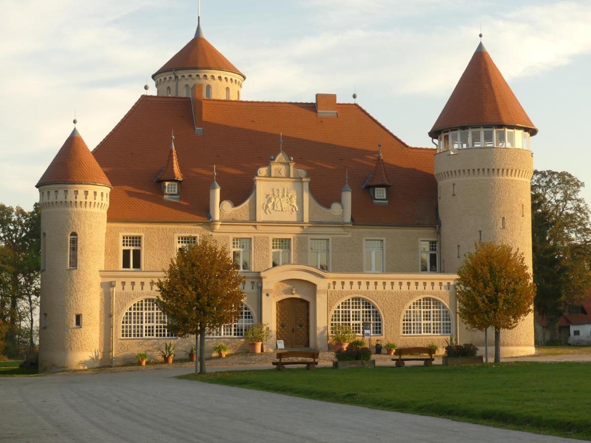 Landhaus Am Haff Stolpe auf Usedom Екстер'єр фото