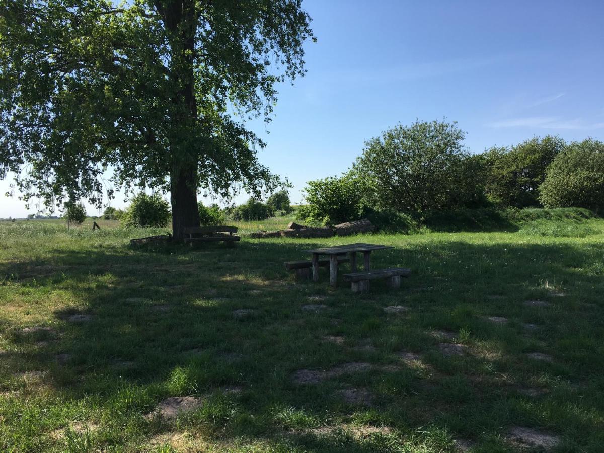 Landhaus Am Haff Stolpe auf Usedom Екстер'єр фото