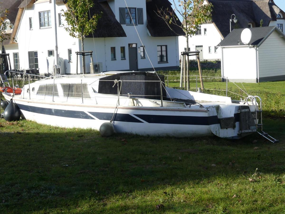 Landhaus Am Haff Stolpe auf Usedom Екстер'єр фото