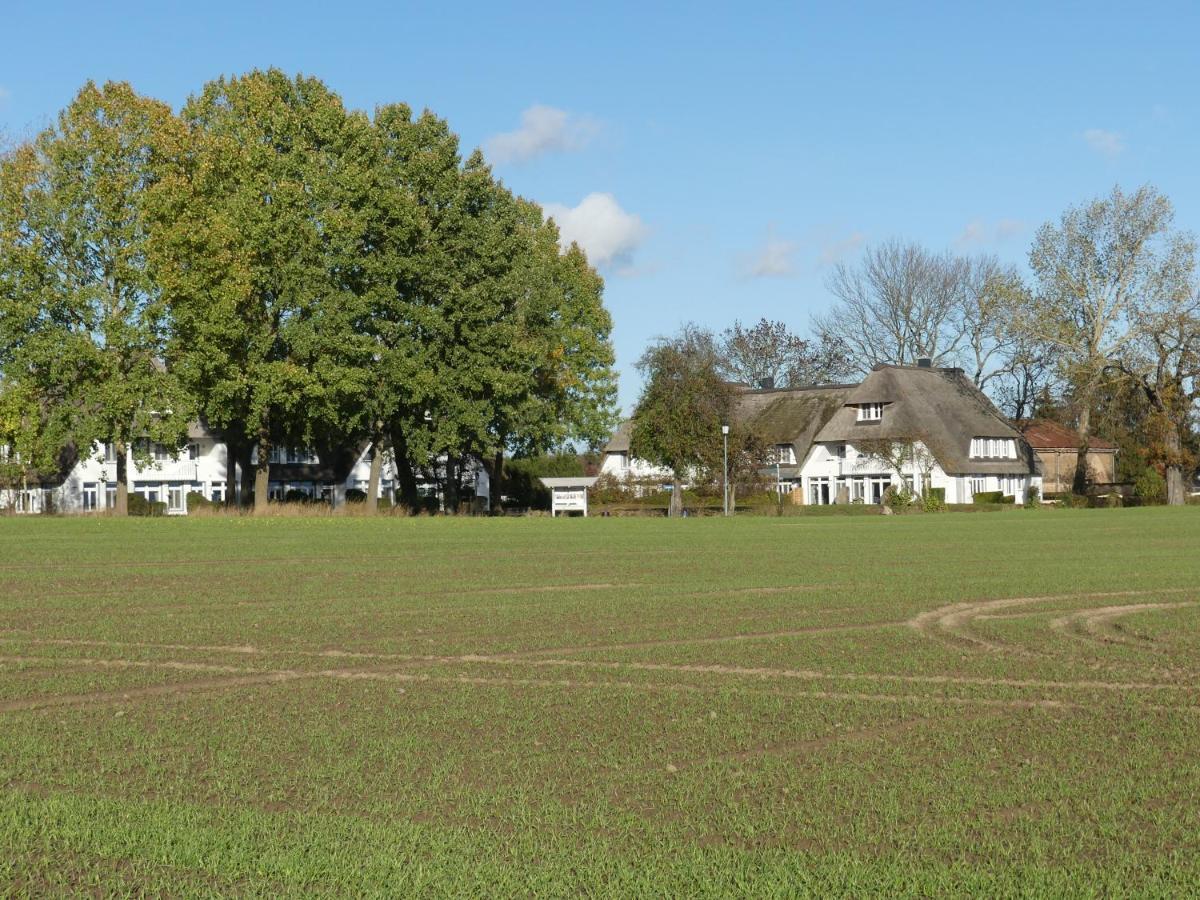 Landhaus Am Haff Stolpe auf Usedom Екстер'єр фото