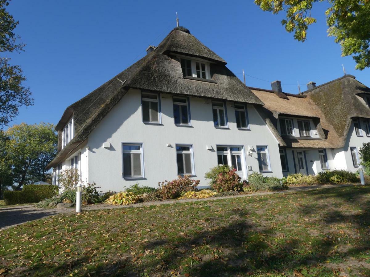 Landhaus Am Haff Stolpe auf Usedom Екстер'єр фото
