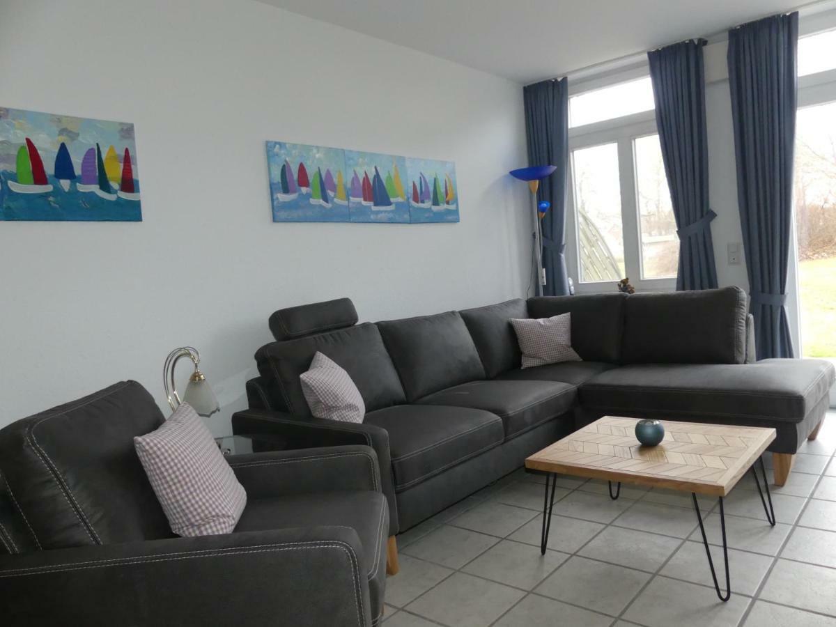 Landhaus Am Haff Stolpe auf Usedom Екстер'єр фото