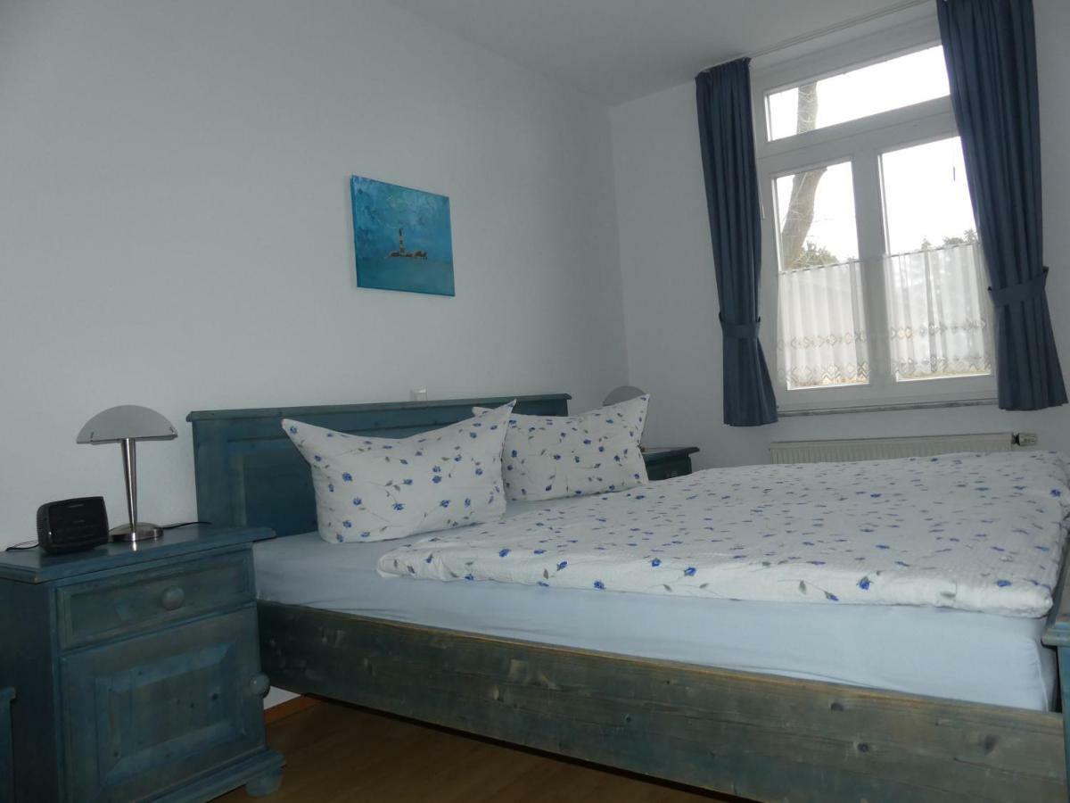 Landhaus Am Haff Stolpe auf Usedom Екстер'єр фото