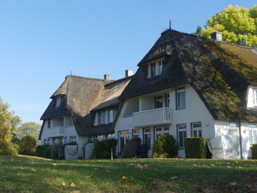 Landhaus Am Haff Stolpe auf Usedom Екстер'єр фото