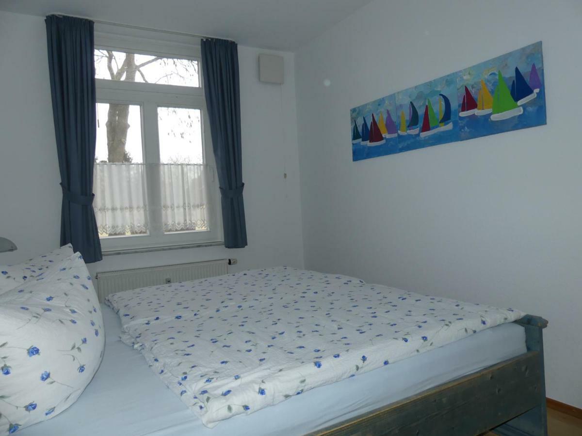 Landhaus Am Haff Stolpe auf Usedom Екстер'єр фото